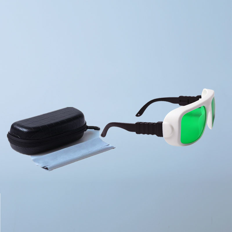 Eye Protection 200-540nm Laser Cutter Safety Glasses With CE EN207