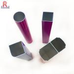Anodizing Aluminum Tubing Thin Wall , Heatresistant 12mm Aluminium Pipe