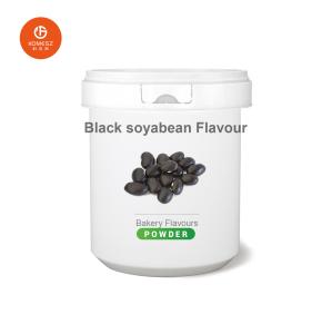 Quality black soyabean powder flavor for bakery wholesale