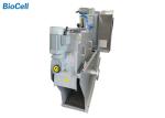 40kg/H Water Filter Equipment Screw Press Dewatering Equipment Sludge Dehydrator
