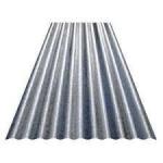 600-1250mm Galvanized Corrugated Sheet