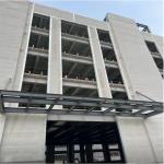 Multi Storey Prefabricated Office Building Steel Structure Lightweight Steel