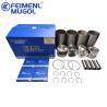 Buy cheap 8409919990 Cylinder Liner Kit JMC1030 JMC1040 Cylinder Liner Set JX493ZLQ Isuzu from wholesalers