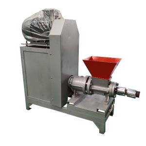 Quality Saving Manpower Wood Charcoal Briquette Press Machine wholesale