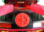 Coin Operated After Dark Gun Shooting Arcade Machine , 2 Players Simulator Game