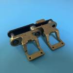 Stenter Machine Parts Santalucia Machine Copper Peek Material Chain Link