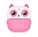 Thermal Printer Digital Camcorder Childrens Printable Camera with Dual Lens HD