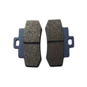 Quality Original Auto Ceramic Brake Pads , A200 A160 A210 B180 Series Mercedes Benz Brake Pad wholesale