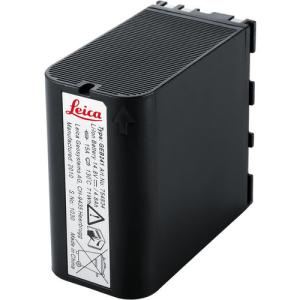 Quality Black Survey Instrument Total Station Battery 6000mAh 14.8V wholesale
