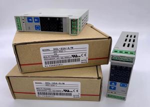 Quality DCL-33A-A/M Temperature Controller Thermostat 0 - 1200 Degree DIN Rail Mounted wholesale