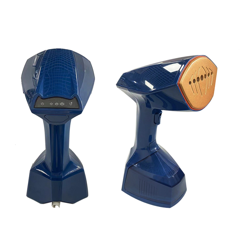 Travel-Sized 2000W Handheld Garment Steamer with Auto-Off and 3 Levels Steamer Rate