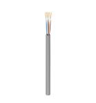 CCA Conductor Lan Cable Utp Cat5e 4pr 24awg Network Cable 305m