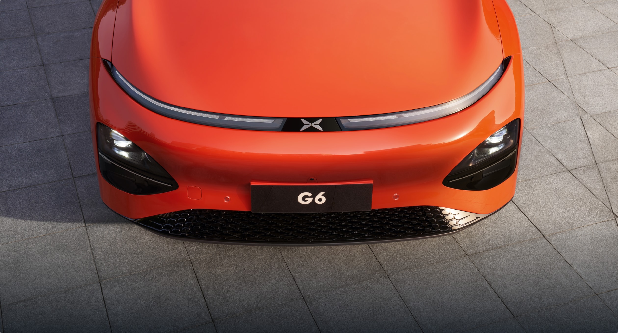 Xpeng G6 Max The Ultimate Choice for 4WD EV SUV Cars with 755KM Range and Quick Charge