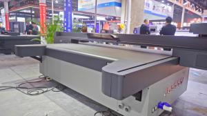 Quality Precision LED UV Flatbed Printer for Various Materials wholesale