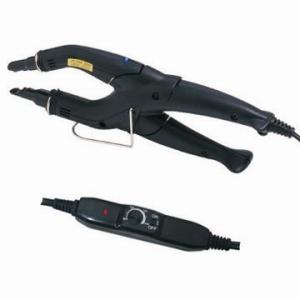 Quality Loof Hair extension iron JR-668-Control -Black wholesale