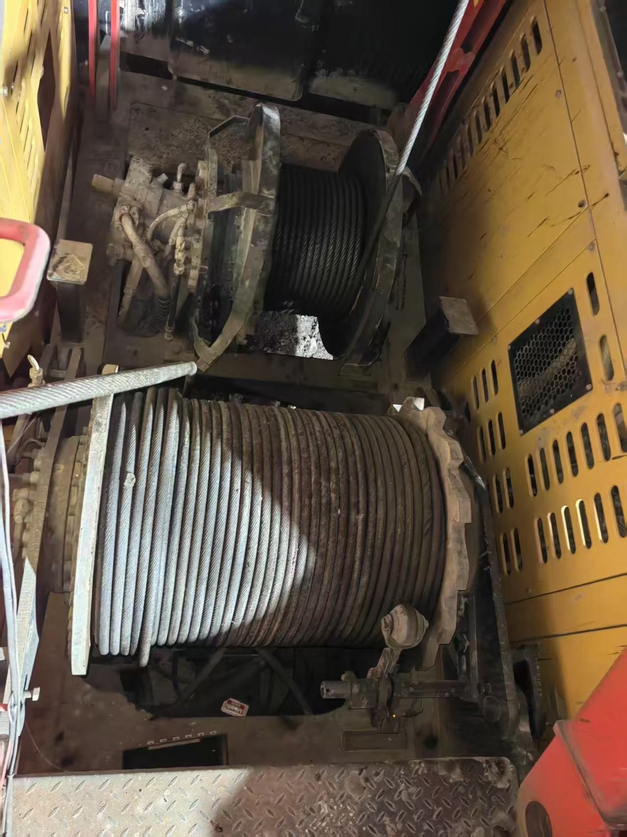 Second Hand 75 Ton Used 2019 Crawler Crane With Low Energy Requirements