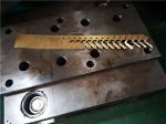 Electrical Contact Plug Brass Precision Metal Stamping Parts Socket Pins And