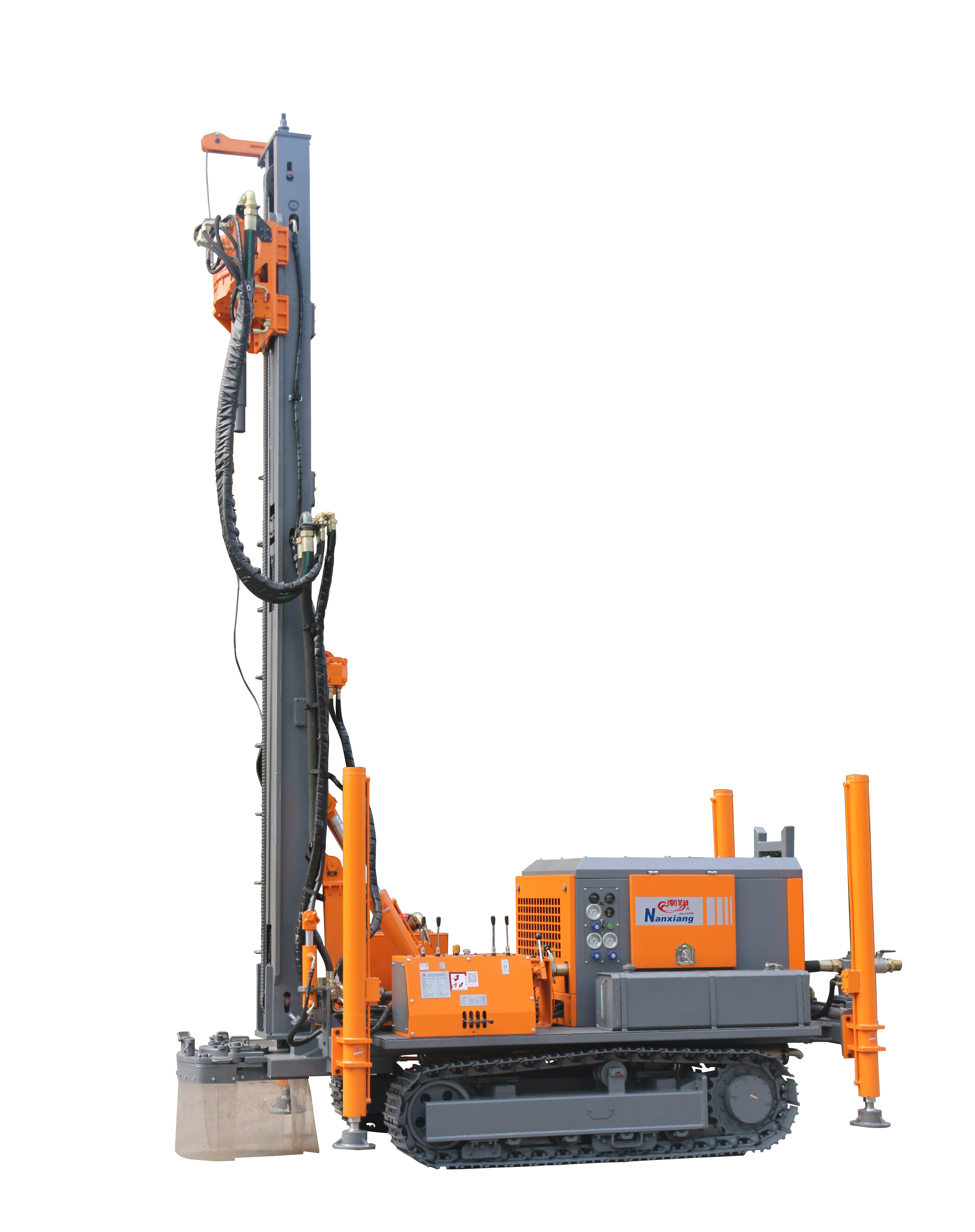 Surface Blast Hole Drilling Machine