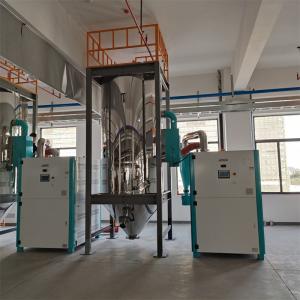 Quality Energy Saving 40-16000L Hot Air Dehumidifier Hopper Dryer wholesale