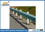 Steel high way guardrail roll forming machine for roadside protection