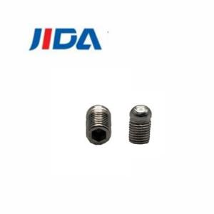 Quality M3x5mm SUS304 Hex Socket Head Bolt Set Screw Anti Fall wholesale