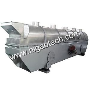 Quality Foodstuff Vibrating Fluidized Bed Dryer Machine Industrial Seed wholesale