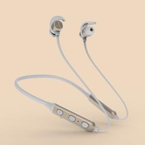 Quality Sport Mini Portable Bluetooth Speakers , 95dB Sensitivity Neckband Bluetooth Headphones wholesale