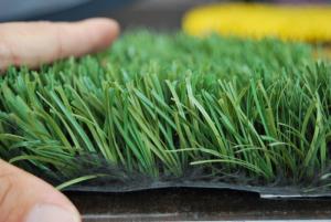 Quality Green PE Fiber Material Synthetic Grass Tennis Courts With 38mm Needle Distance, JH-8820 wholesale