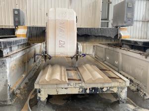 Quality Fine Milling 3 Axis Linear Cutting Machinery wholesale