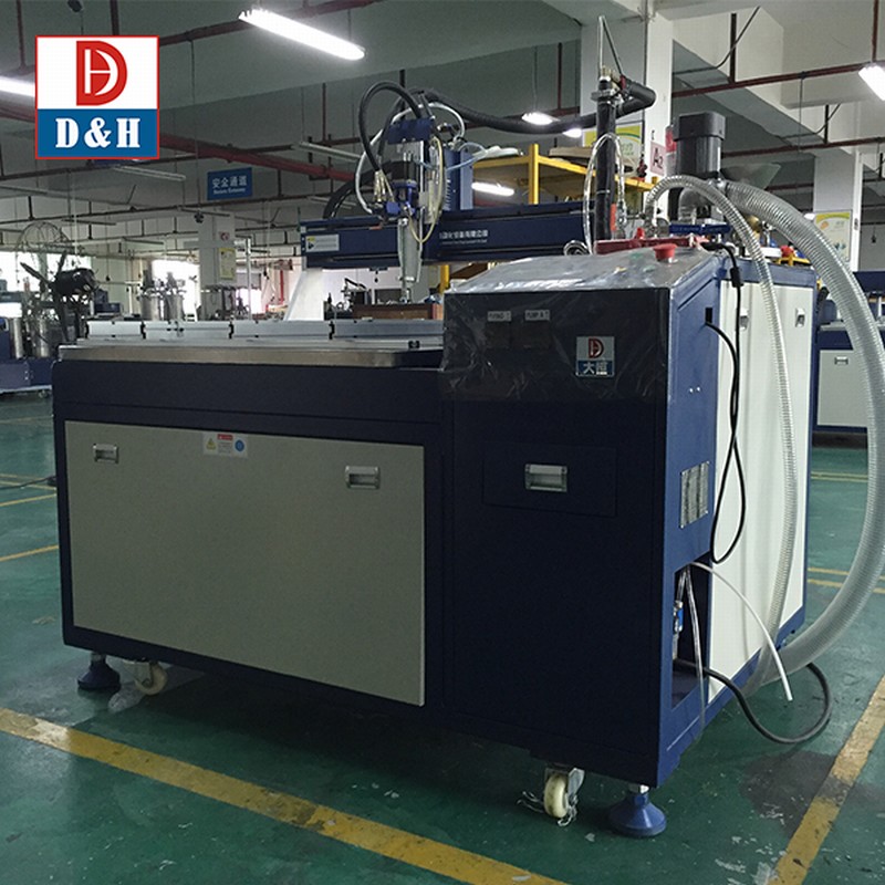 ±2% Metering Precision Adhesive Dispensing Machine for High Precision Applications