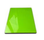 1220mm High Gloss Aluminum Composite Panel Weather Resistant 3mm