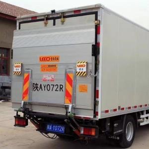Quality 1.8m Logistics Hydraulic Tail Lift Tailgate For Pickup DC24V wholesale