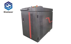 Quality Stainless Steel Handheld Laser Welding Machine 1500W Handheld Fiber Laser Welder wholesale
