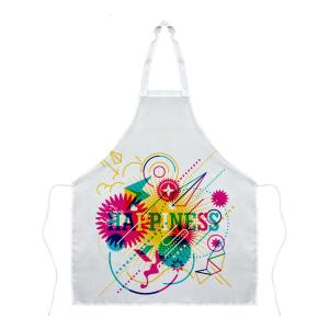 Quality Customizaton Polyester Sublimation Apron Blanks White For Adult And Kids wholesale