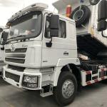 6X4 8X4 H3000 F3000 X3000 Shacman Dump Truck Used 40T Tipper Truck Euro 2