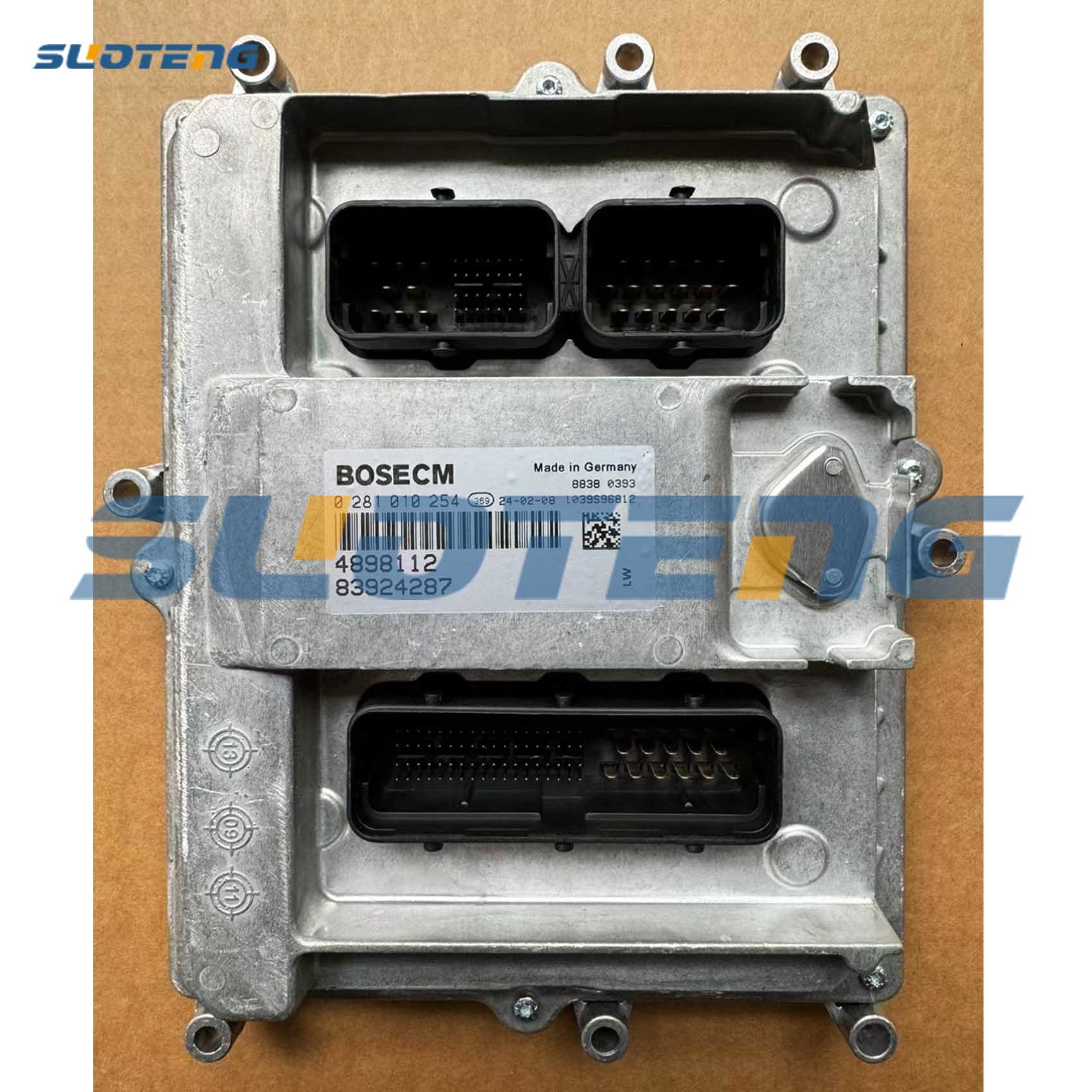 4898112 Controller ECU 4025103 For ISBE B3.9 Engine