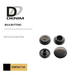 Quality Jeans Women Accessory 30mm Replacement Snap Buttons wholesale