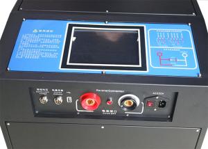China 48V 200A Battery Charge Discharge Test Equipment Max 12kw Power High Precision on sale