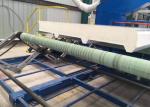 Roof Panel Roll Forming Machine High Precision Double Belt Conveyor Long Life