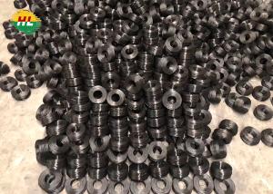 Quality Light Weight Iron Binding Wire , Black Soft 16 Gauge Black Annealed Wire wholesale