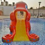 Cheap Price Water Spray Equipment for Park