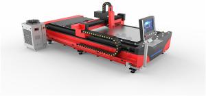 Quality 3000*1500mm Flatbed Fiber Laser Cutter wholesale