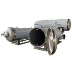 Intelligence Autoclave Retort Sterilizer Fully Automatic For Disinfection