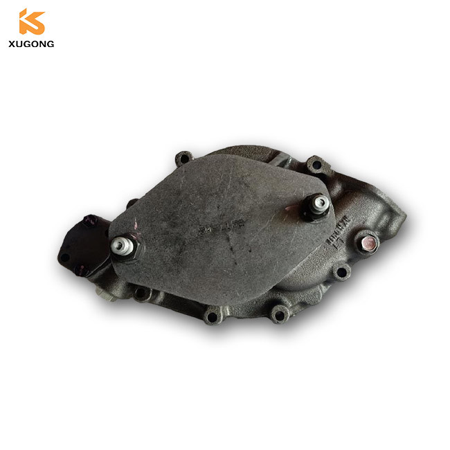 Hydraulic Gear Oil Transmission Pump 1246662 For Tractor Spare Parts 966G 972G