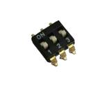 Electronic Metal Stamping DIP Switches For PCB Breadboard