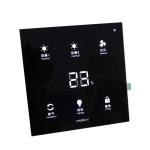 Touch Screen Display Membrane Keypad Module For Household Appliances