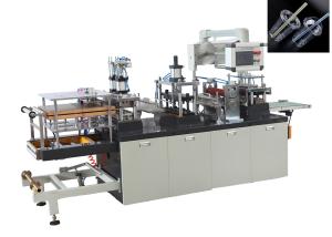 Quality Plastic Lid Forming Machine , Plastic Cover Making Machine Big Forming Area wholesale