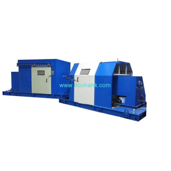1250 Cantilever Cable Twisting Machine PE PVC Insualtion Cable Twisting