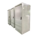 SGS 18U Outdoor Battery Cabinet With Air Conditioner