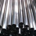 TISCO 316 304 Seamless Tubing Stainless Steel Pipe Welded Polishing HL 8K